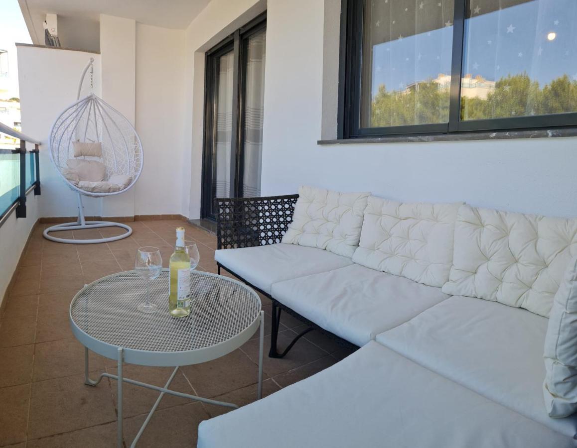 Ferienwohnung Casa Sonada - Dream House Garrucha Exterior foto