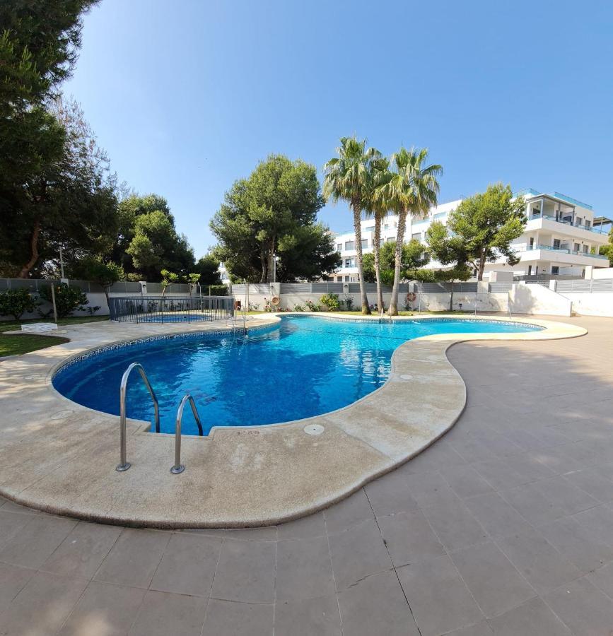 Ferienwohnung Casa Sonada - Dream House Garrucha Exterior foto