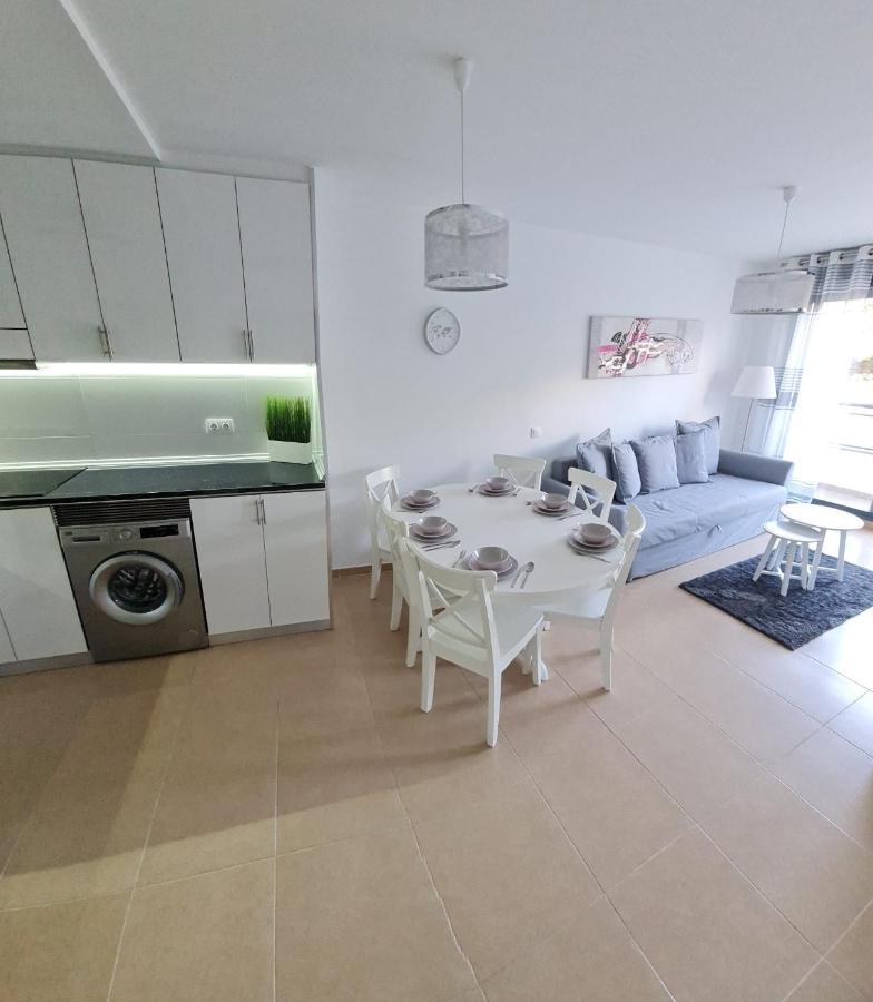 Ferienwohnung Casa Sonada - Dream House Garrucha Exterior foto