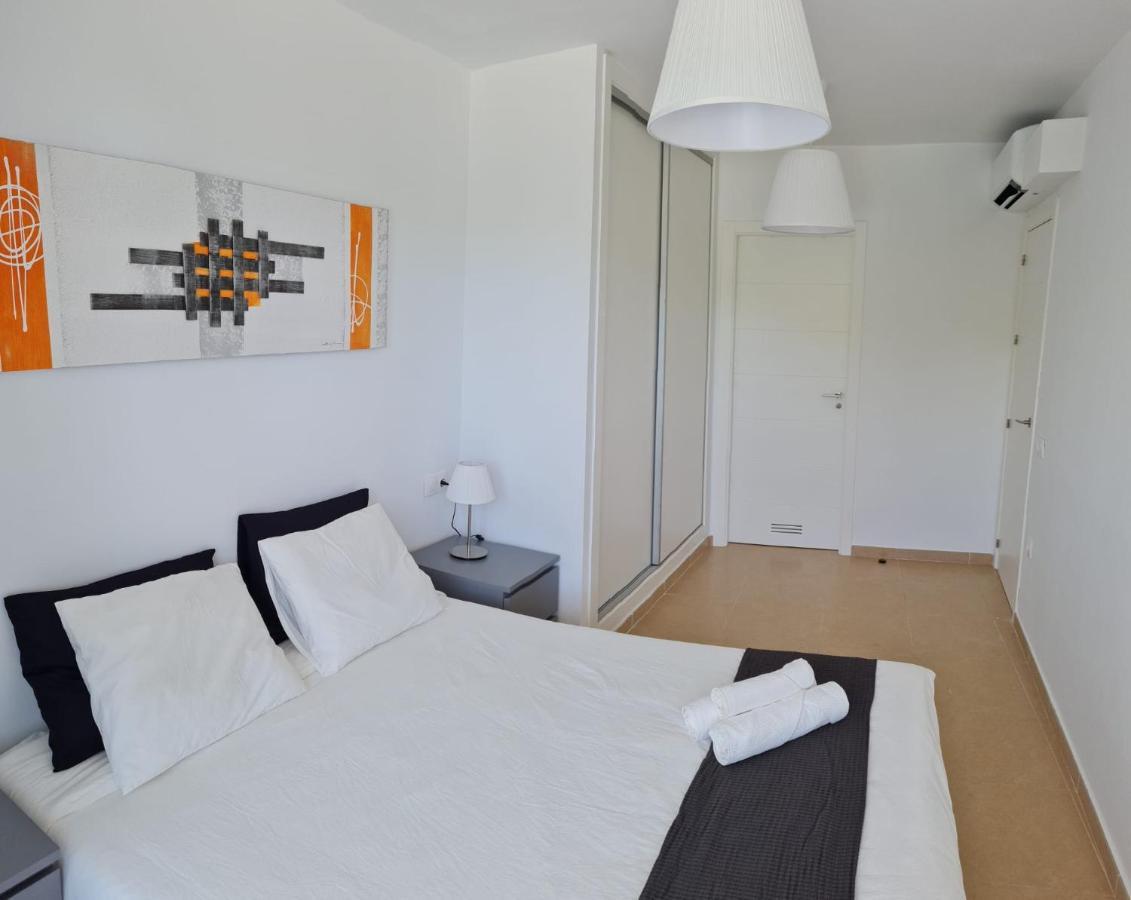 Ferienwohnung Casa Sonada - Dream House Garrucha Exterior foto