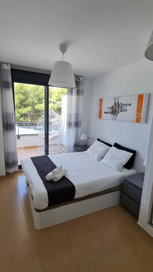 Ferienwohnung Casa Sonada - Dream House Garrucha Exterior foto